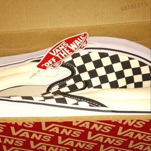 Vans size 11